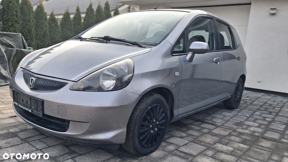 Honda Jazz - 1