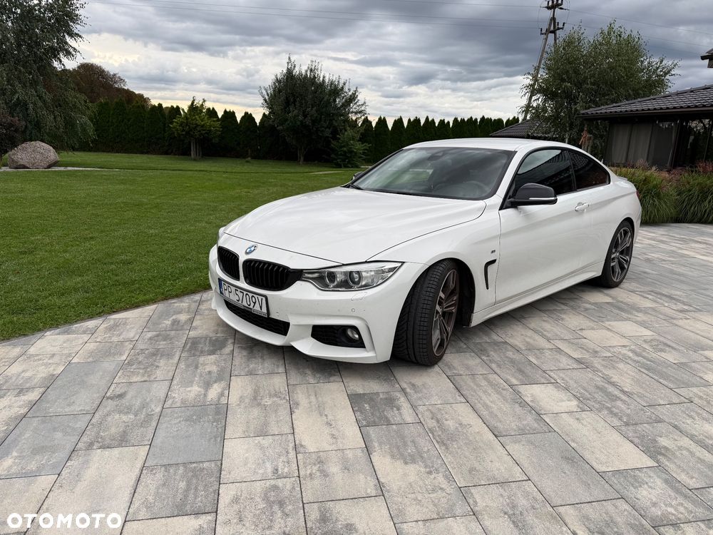 BMW Seria 4 435i Advantage - 2