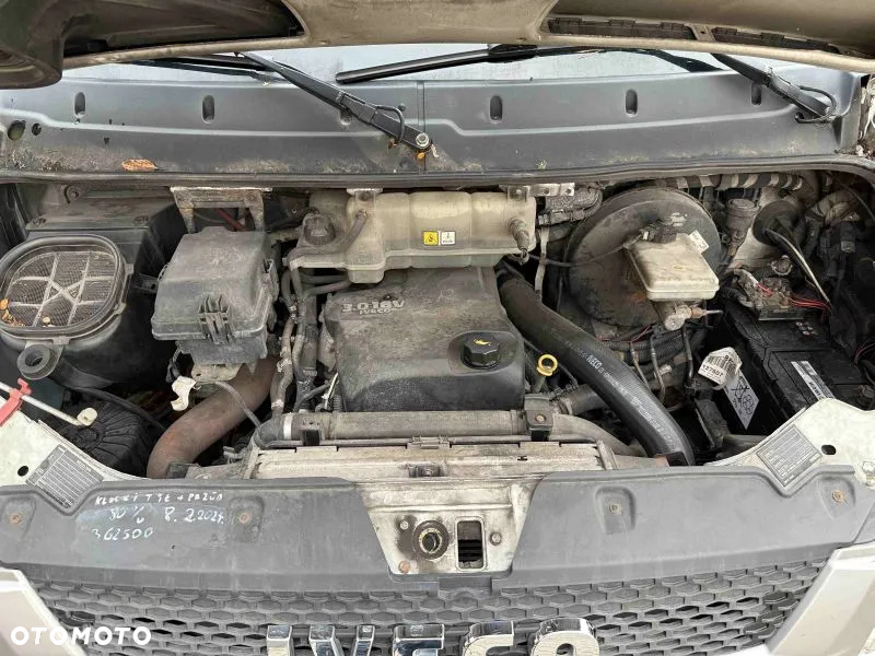 Iveco DAILY 35c18 - 25