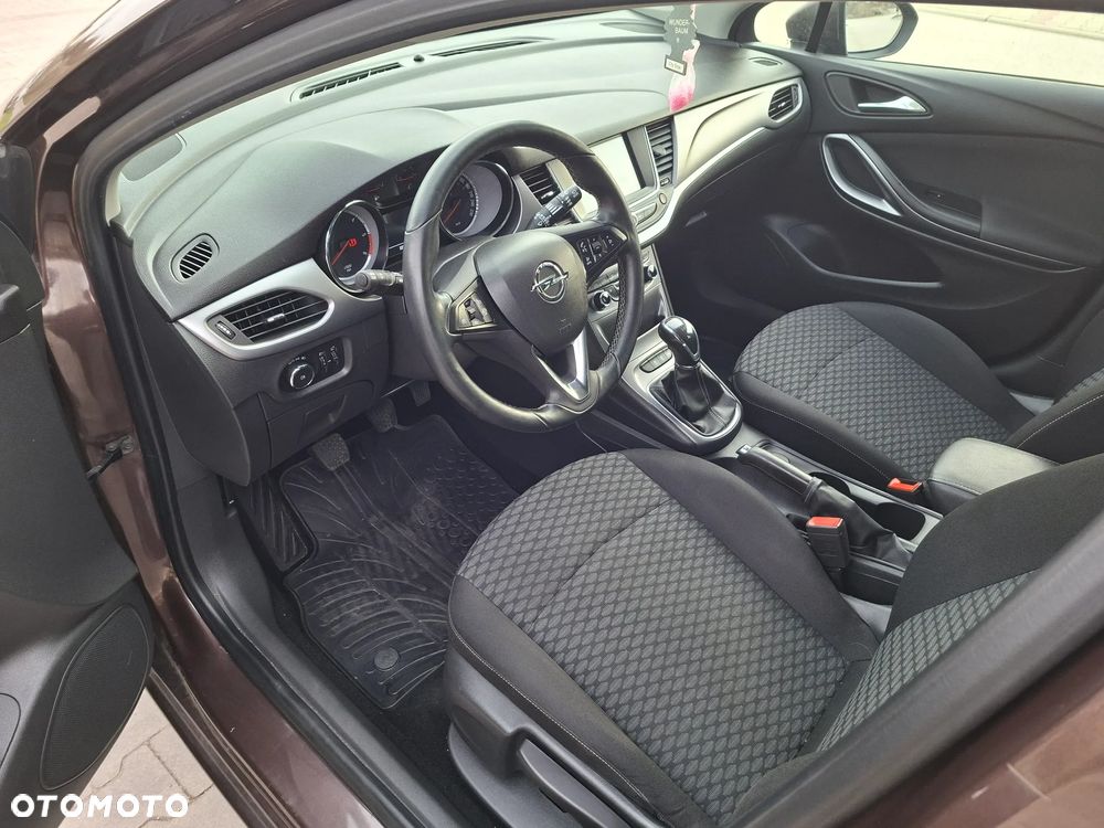 Opel Astra 1.6 CDTI DPF ecoFLEX Start/Stop Edition - 14