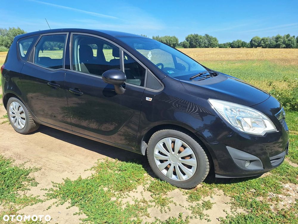 Opel Meriva 1.7 CDTI Edition 150 - 2