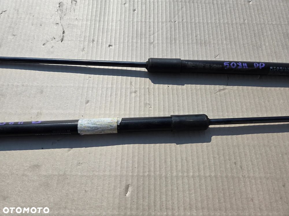 Siłownik teleskop maski Peugeot 508 II - 3