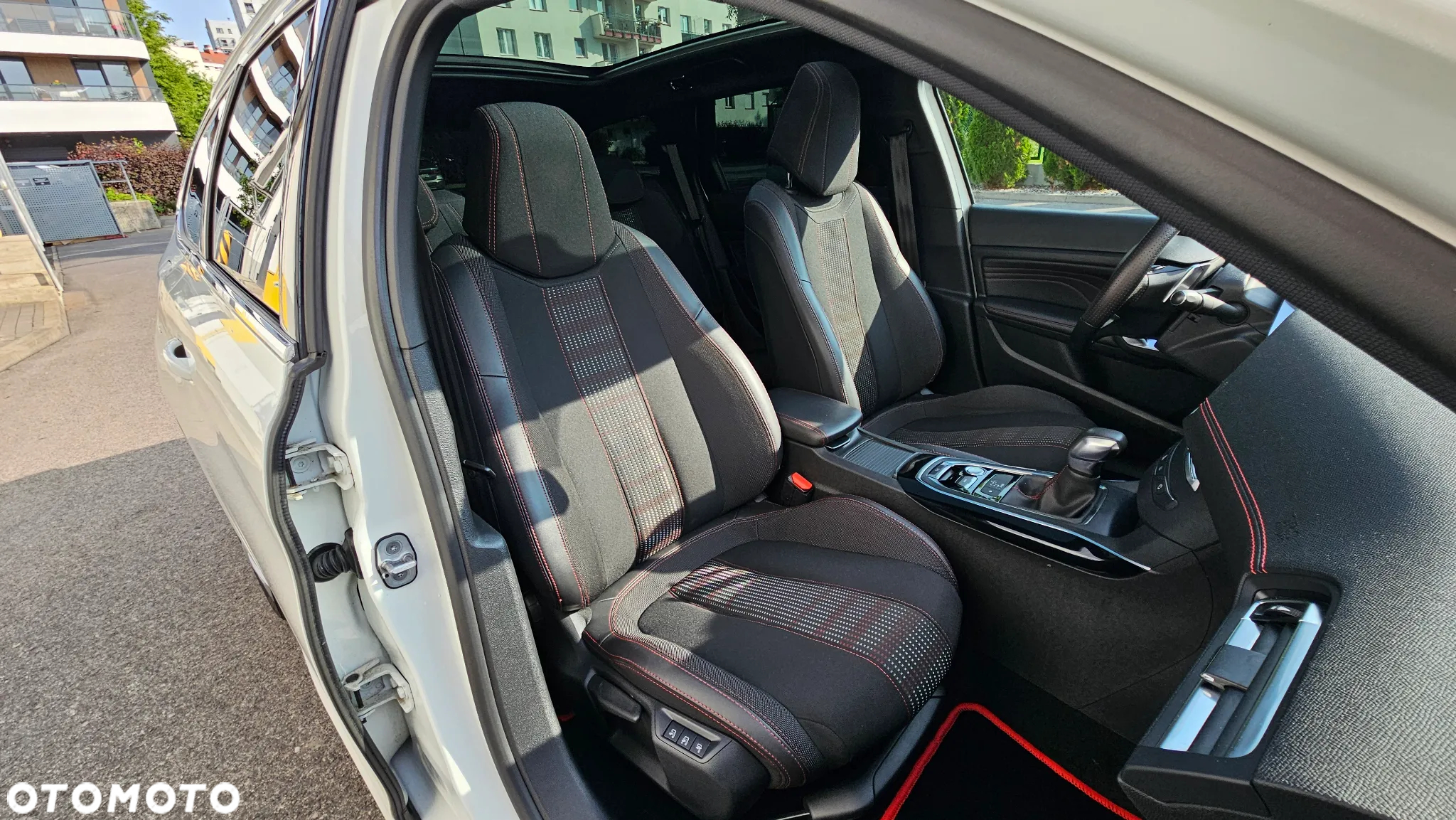 Peugeot 308 BlueHDi FAP 120 EAT6 Stop&Start GT-Line Edition - 30