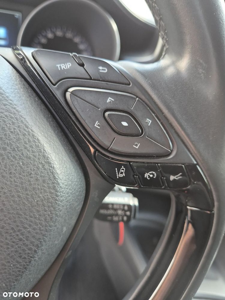 Toyota C-HR 1.2 T Premium - 13