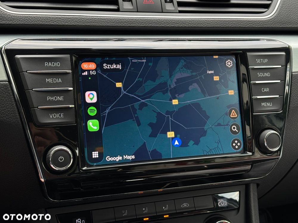Skoda Superb 2.0 TDI Ambition DSG - 8