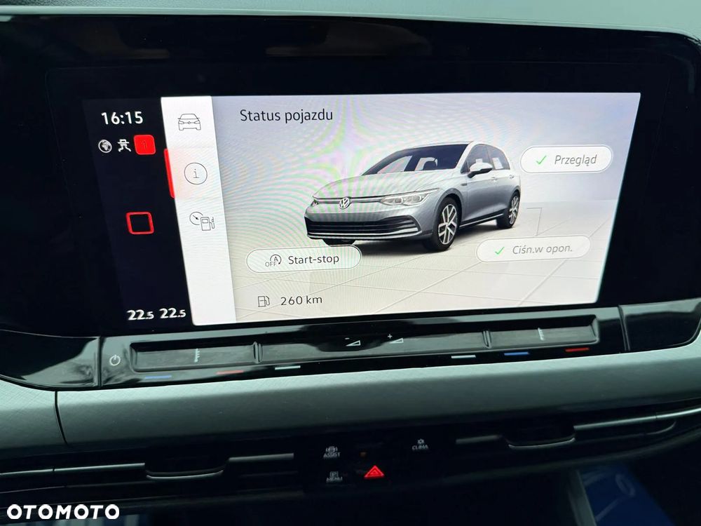 Volkswagen Golf 1.5 eTSI OPF DSG Active - 27