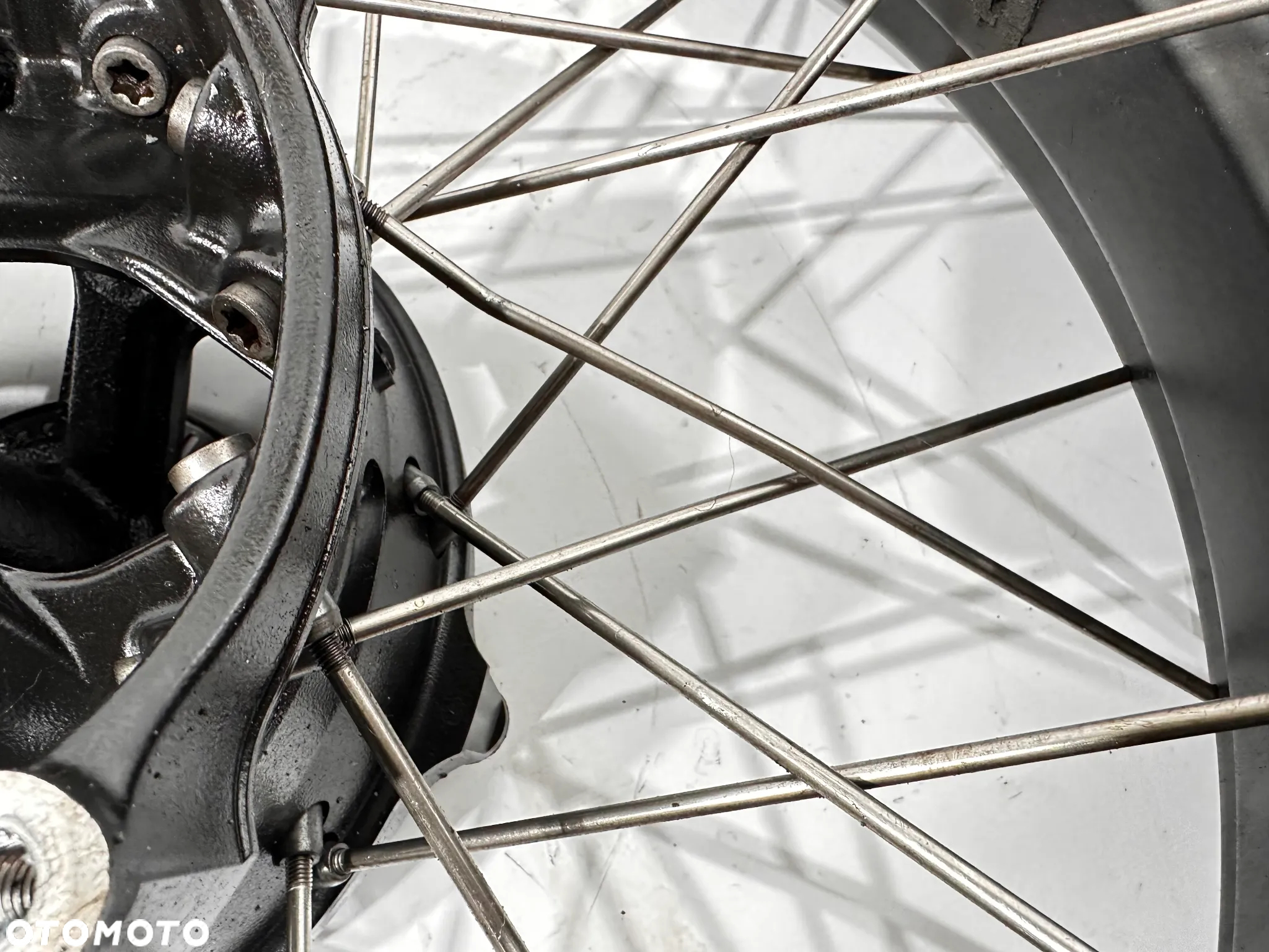 Felga przód 120/70/19 19X3 BMW R1200 GS R1250 GS - 8