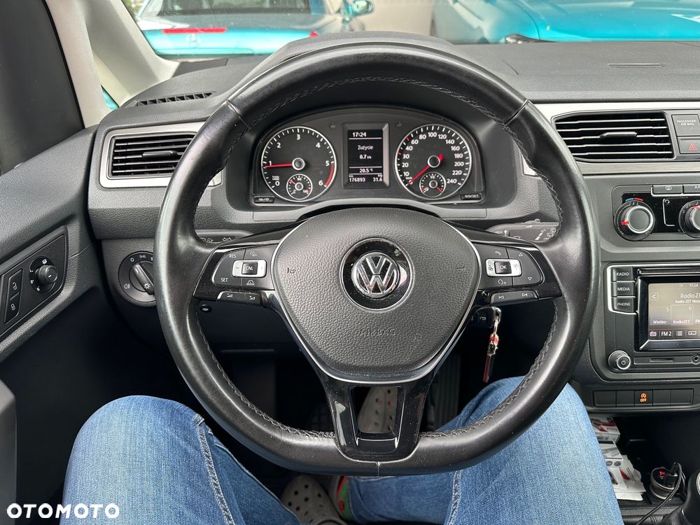 Volkswagen Caddy - 12