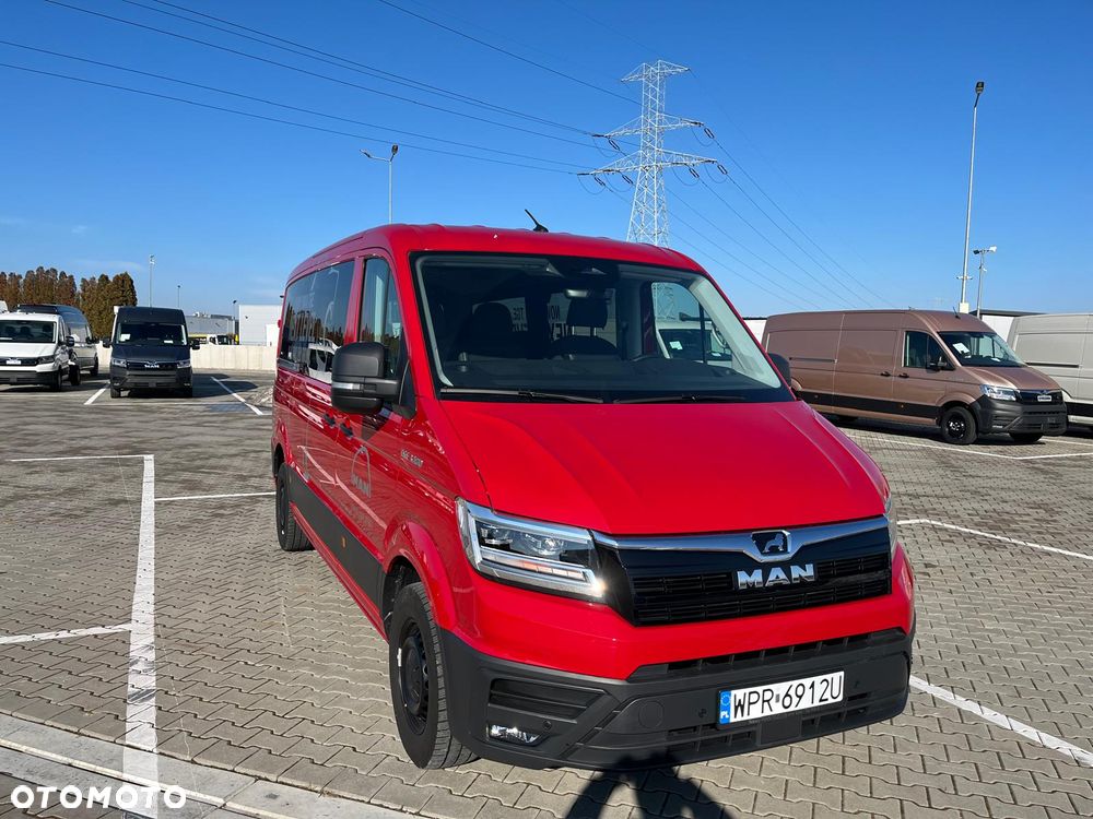 MAN TGE 3.180 4X2F SB - 8