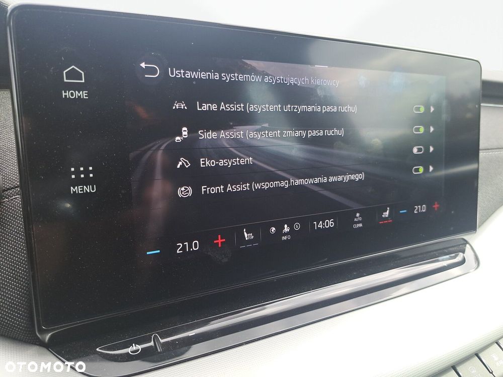 Skoda Octavia 2.0 TDI SCR Style DSG - 13