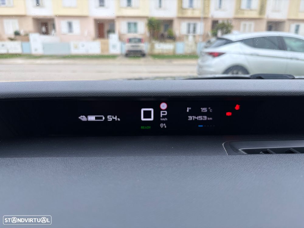 Citroën e-C3 44 kWh Autonomia Conforto Max - 16