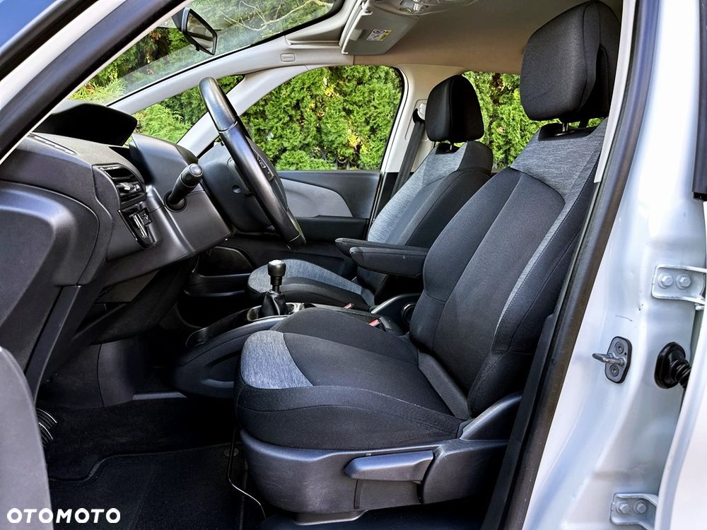Citroën C4 Grand Picasso PureTech 130 Stop&Start FEEL - 5
