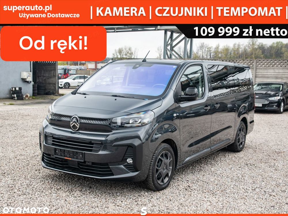 Citroën SpaceTourer XL L2H1 Business EAT8 2.0 180KM - 1