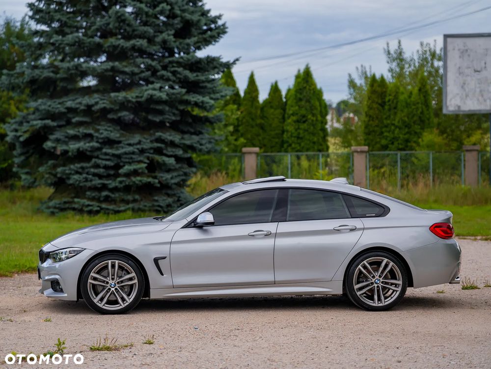 BMW Seria 4 430i GPF M Sport - 10