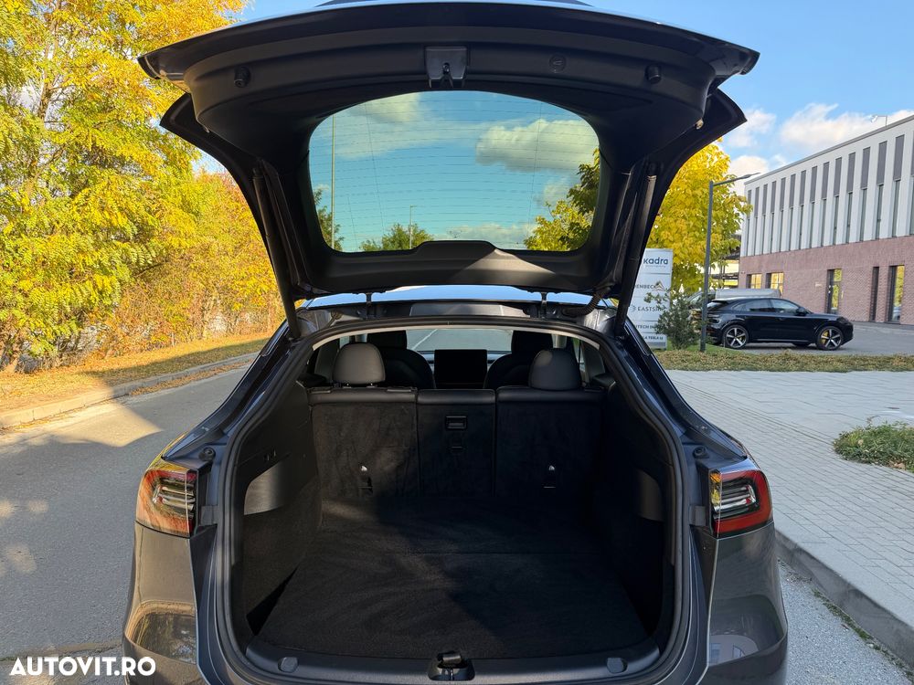 TESLA Model Y 2021 — imagine 23