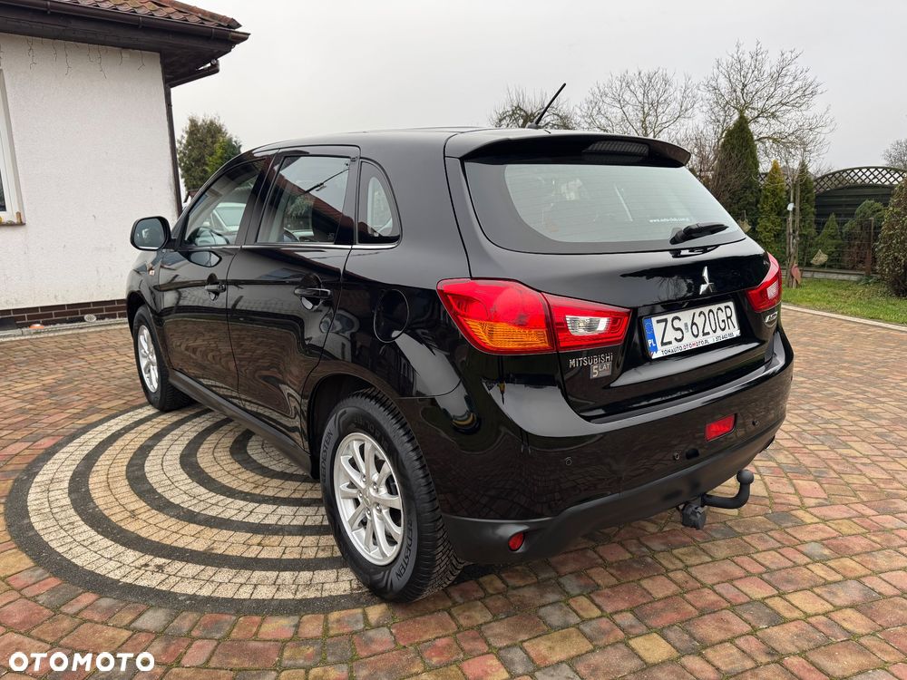 Mitsubishi ASX 1.6 Invite EU6 - 14