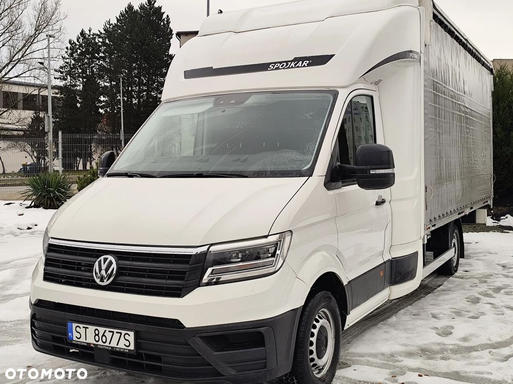 Volkswagen CRAFTER - 2