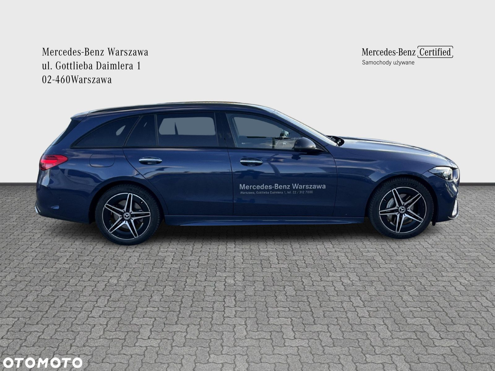 Mercedes-Benz Klasa C - 6
