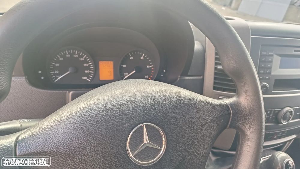 Mercedes-Benz SPRINTER 316CDI / 43 TA LONGA - 11