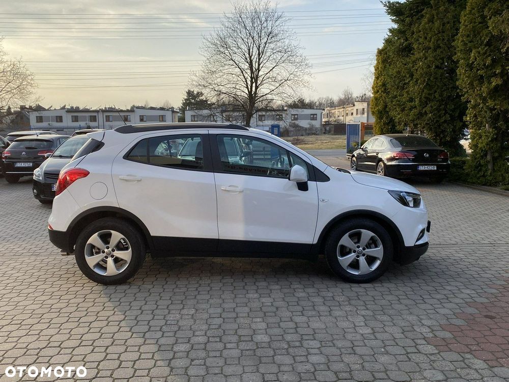 Opel Mokka - 4