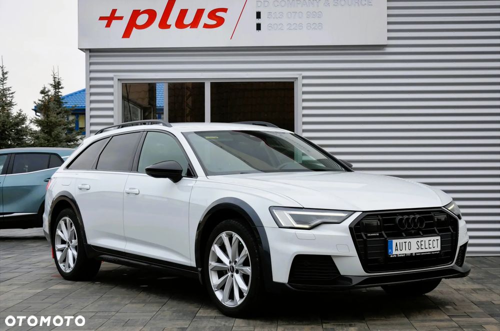 Audi A6 Allroad - 7