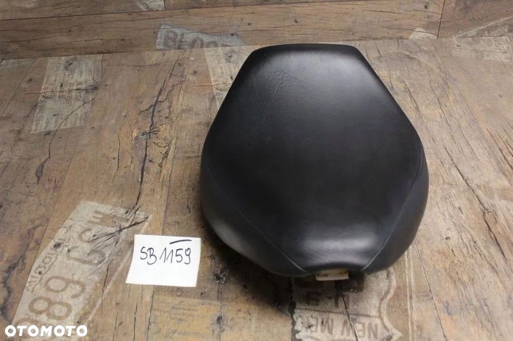 SIEDZENIE KIEROWCY YAMAHA XVS650 DRAG STAR CUSTOM - 1