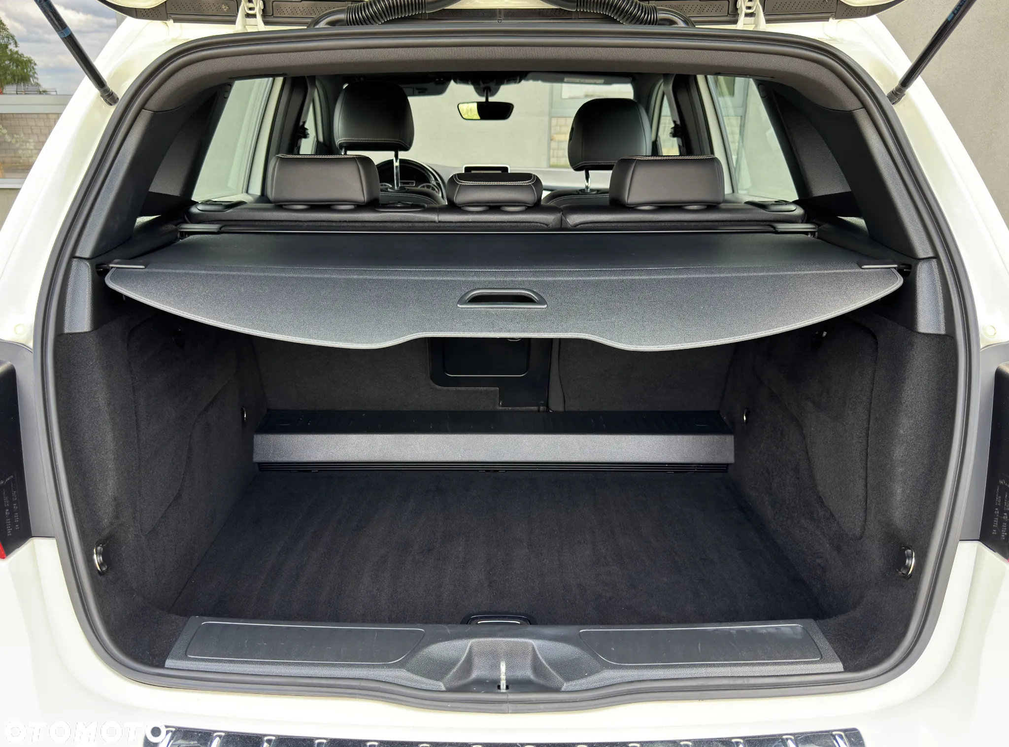 Mercedes-Benz Klasa B 220 4Matic 7G-DCT - 13