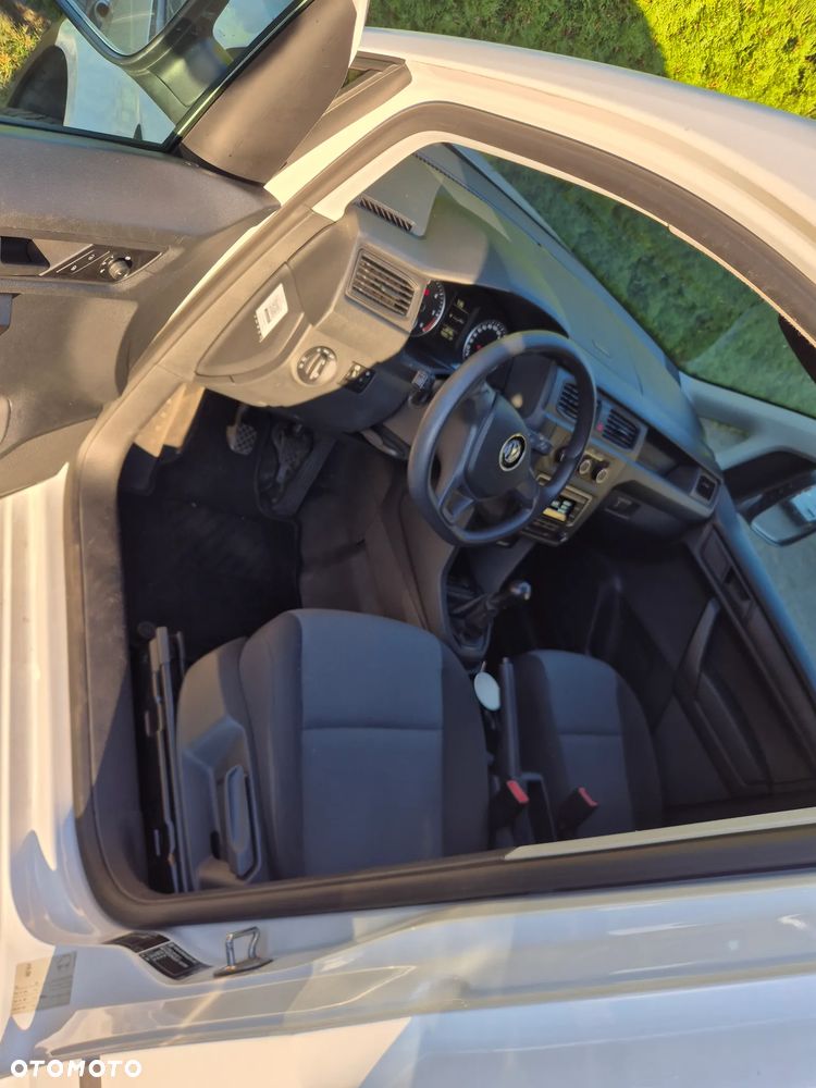 Volkswagen Caddy maxi - 16