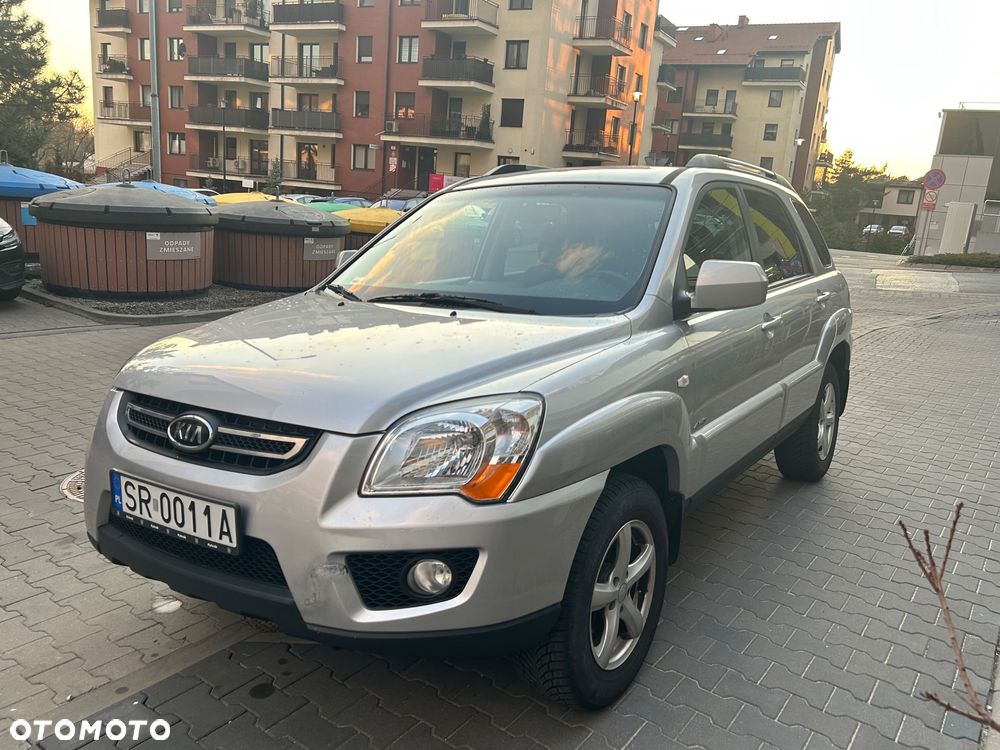 Kia Sportage - 3