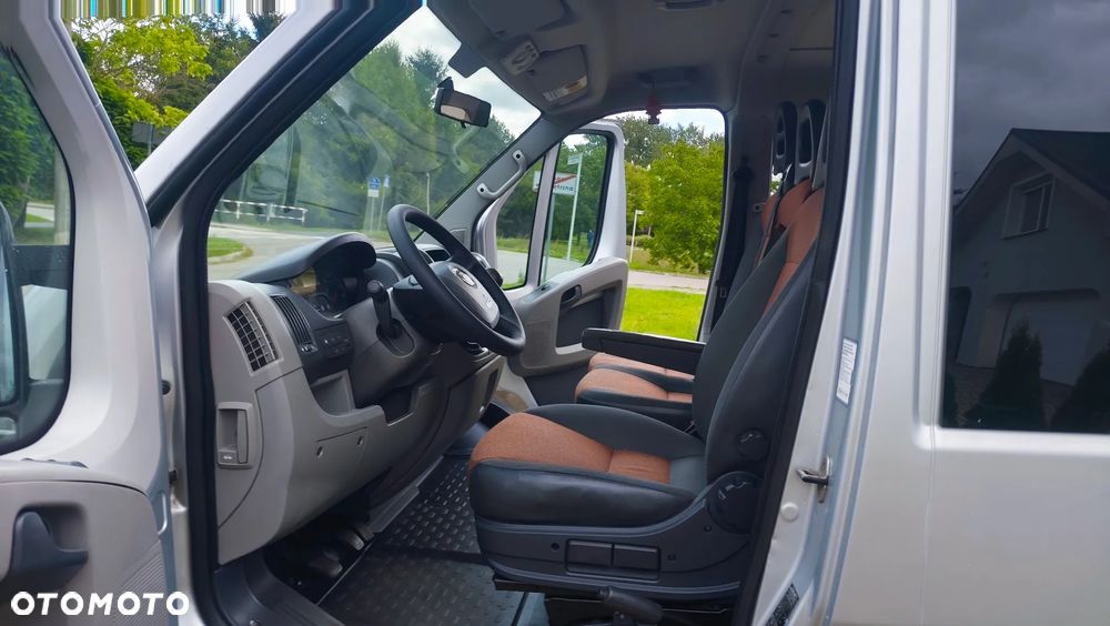 Fiat Ducato L1H1 teilverglast - 24