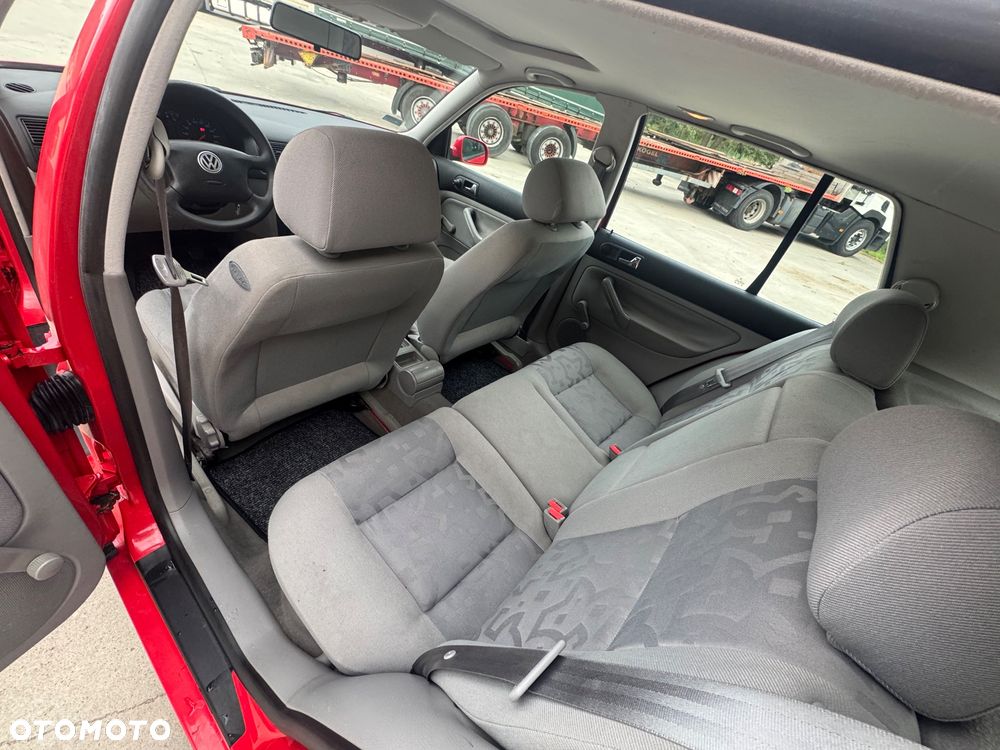 Volkswagen Golf 1.4 Basis - 12