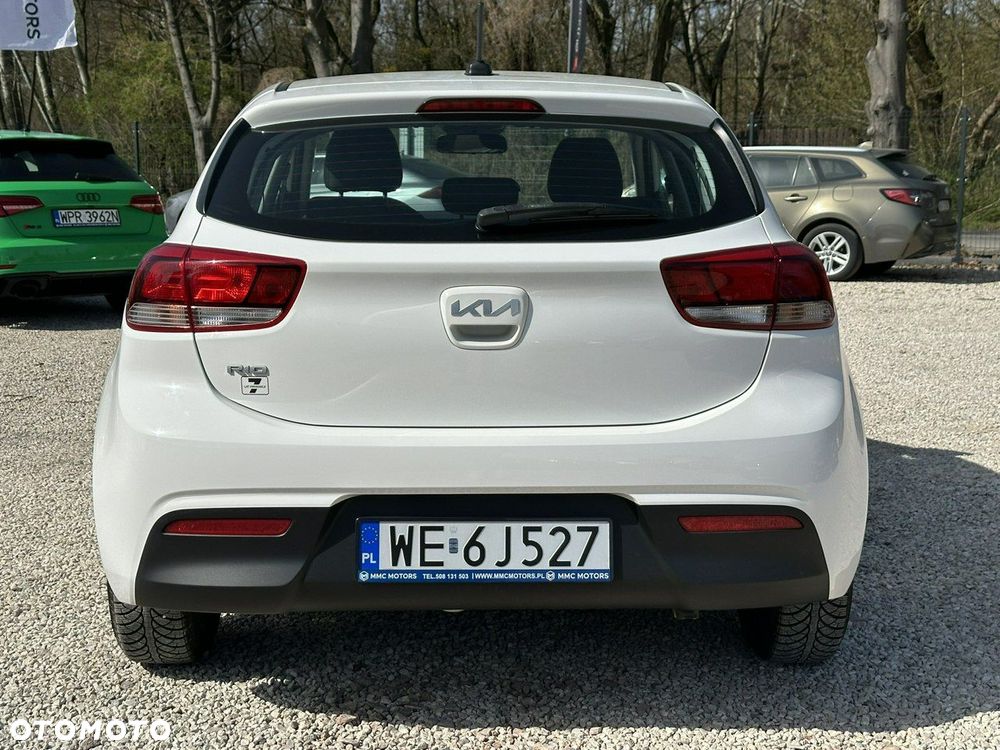 Kia Rio 1.0 T-GDI M - 7