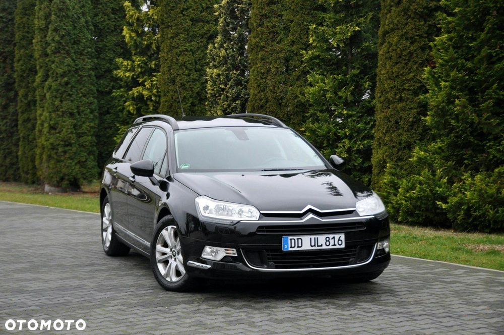 Citroën C5 - 2