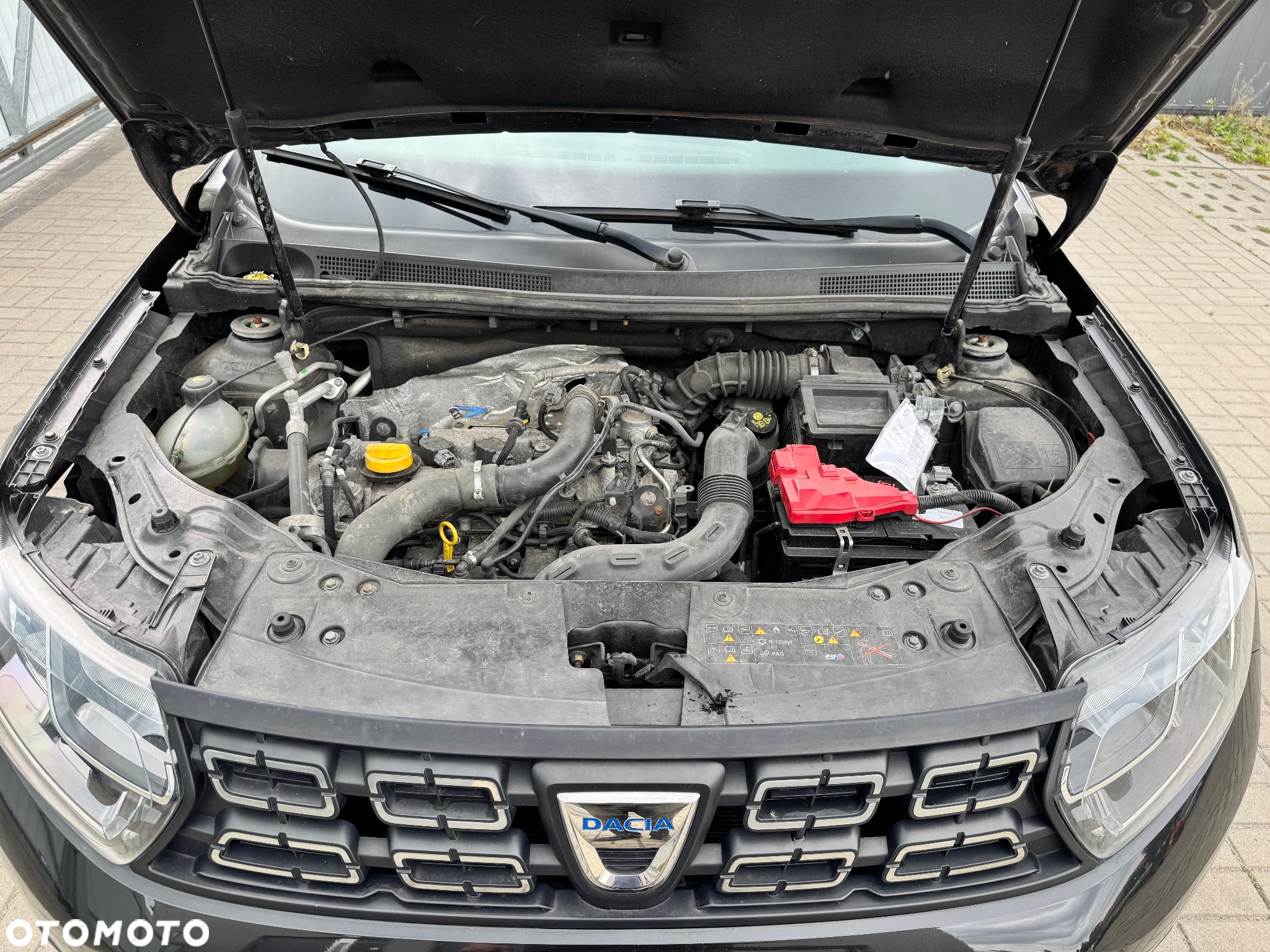Dacia Duster TCe 125 4x2 Laureate - 17