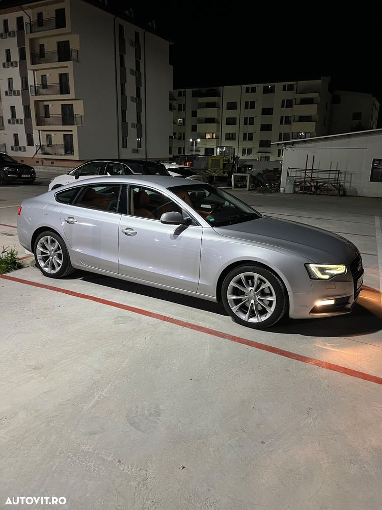Audi A5 - 14