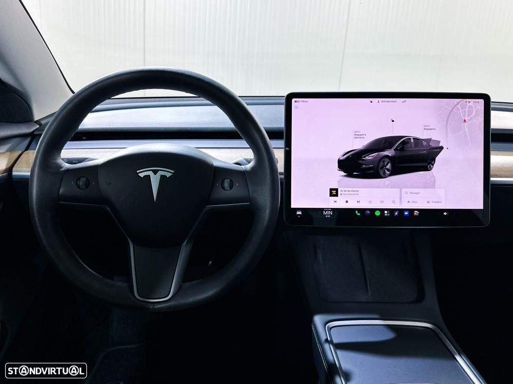 Tesla Model 3 Standard Range Plus RWD - 20