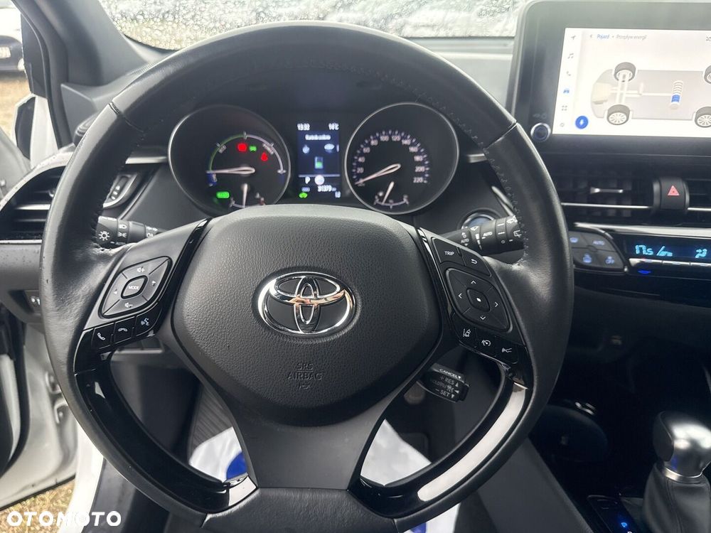 Toyota C-HR 2.0 Hybrid Style - 20