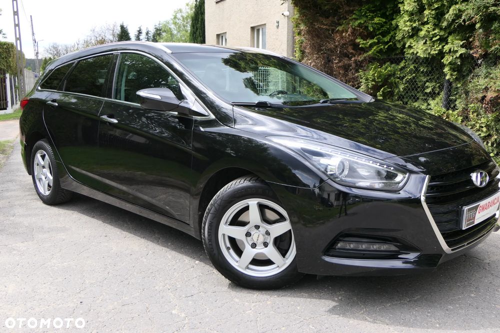 Hyundai i40 Kombi 1.7 CRDi Classic - 11