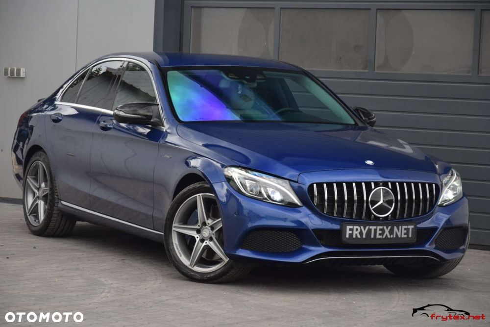 Mercedes-Benz Klasa C - 40