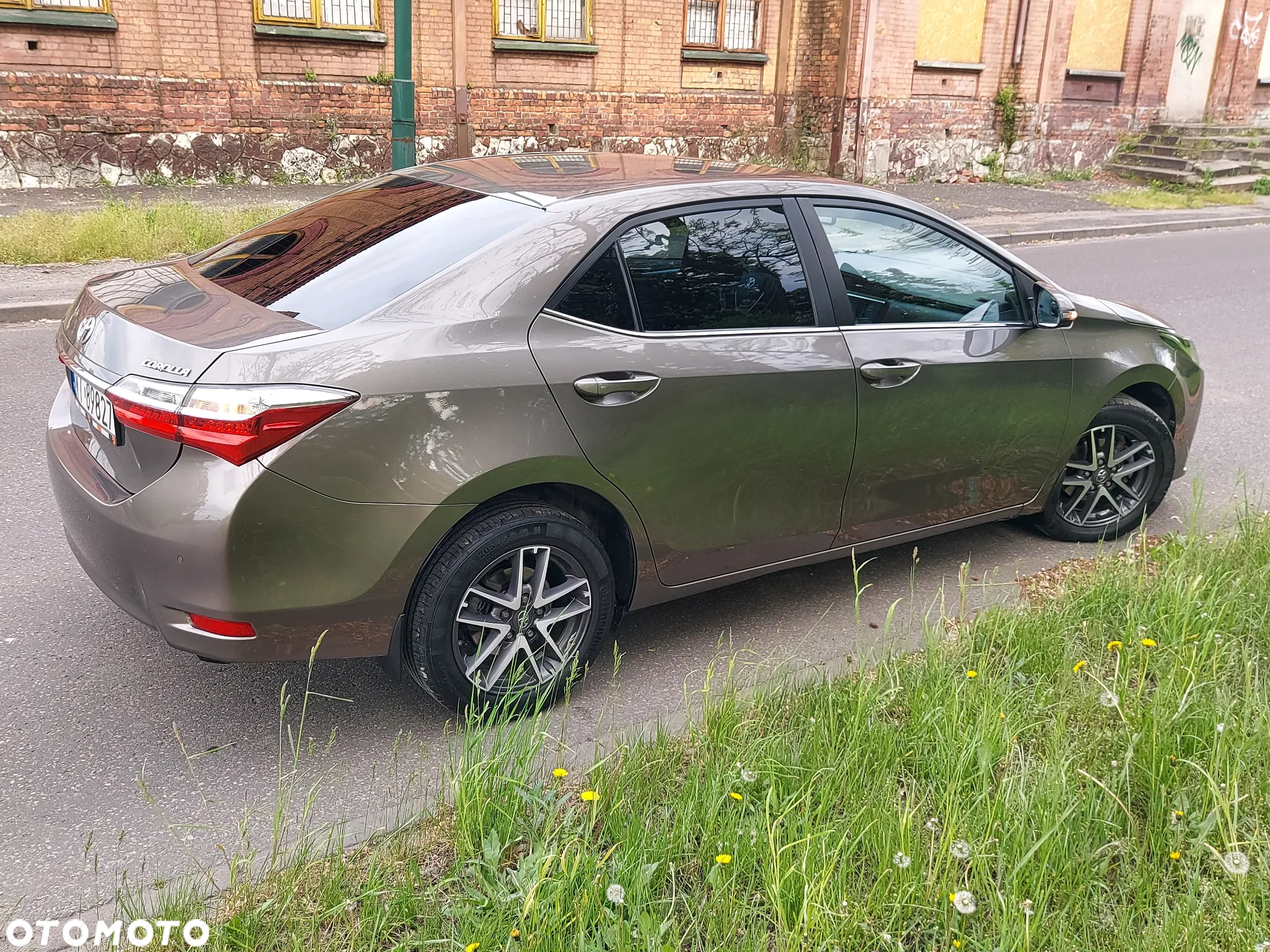 Toyota Corolla 1.6 Comfort MS - 13