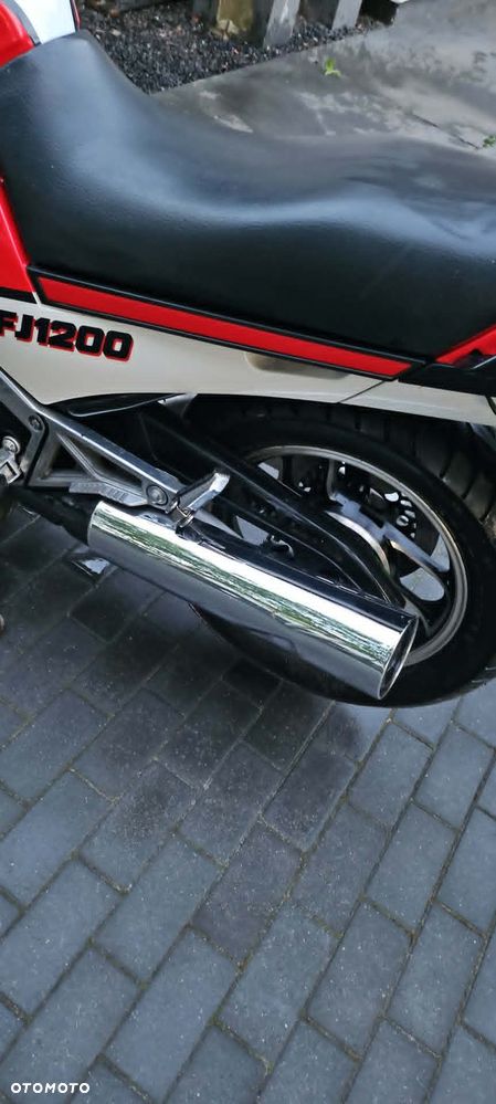 Yamaha FJ - 3