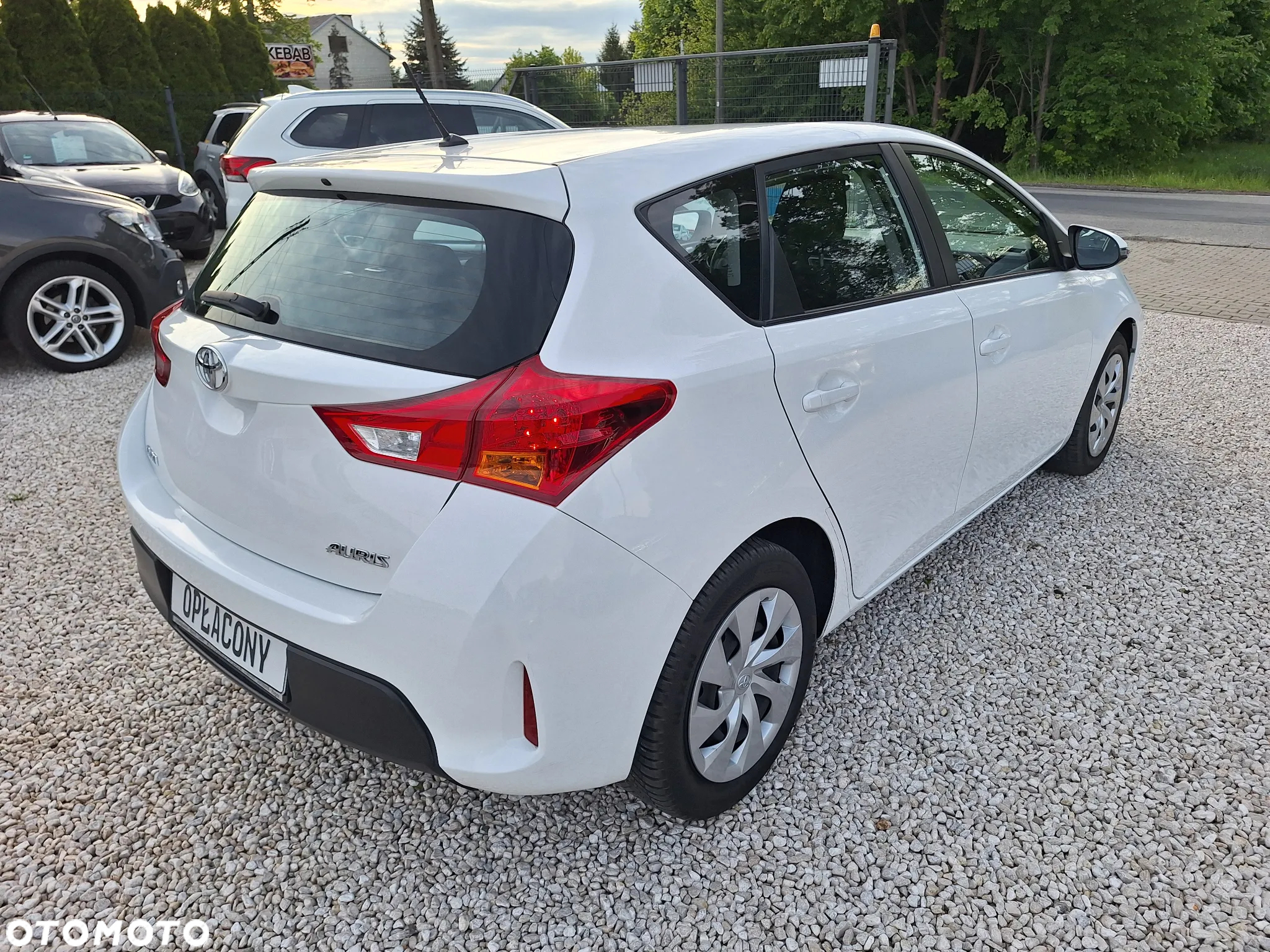 Toyota Auris 1.33 Dual-VVT-i Comfort - 9