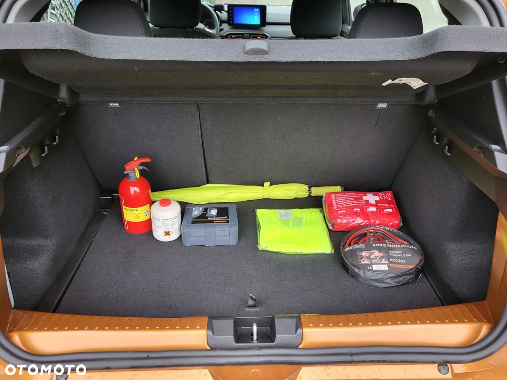 Dacia Sandero Stepway TCe 90 CVT Extreme - 9
