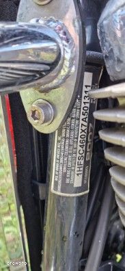 Honda VTX - 5