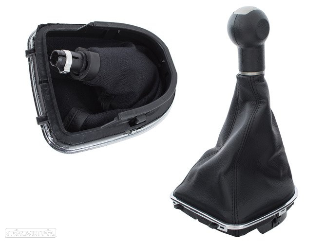Punho com fole das mudanças Seat Leon Altea Toledo NOVO - 2