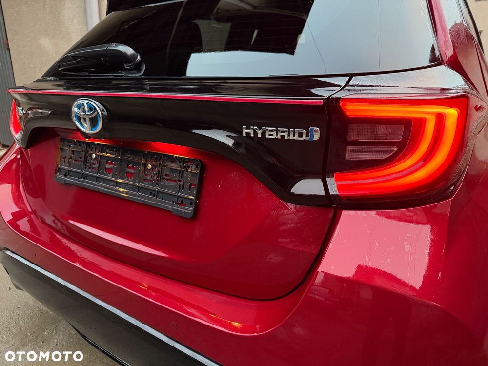 Toyota Yaris 1.5 VVT-i Style - 5