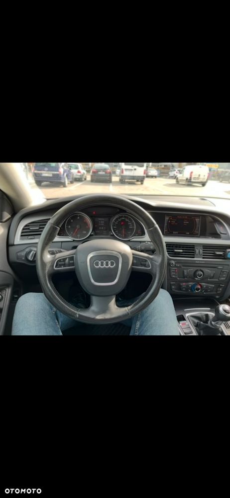 Audi A5 Coupé - 7