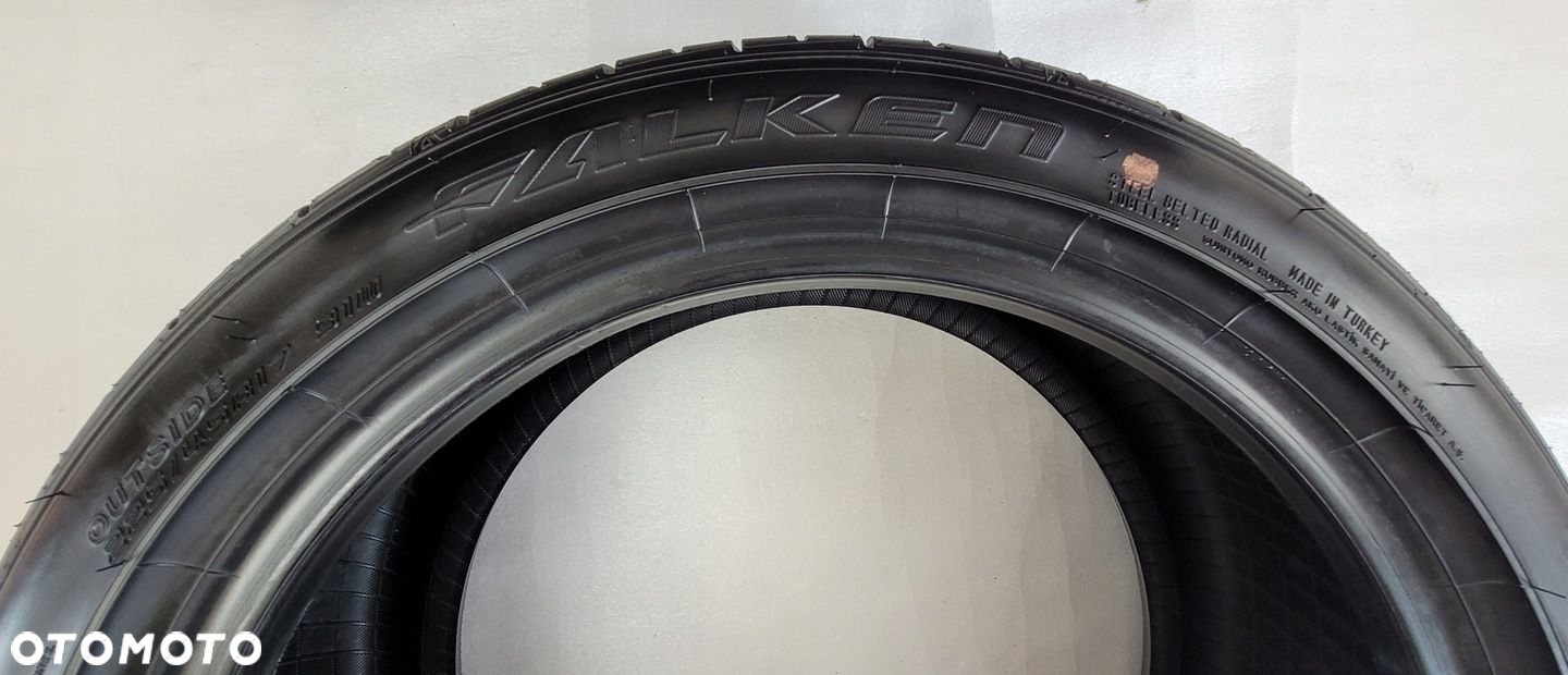 4x NOWE OPONY FALKEN ZIEX ZE914B ECORUN 225/45R17 225 45 R17 91W 2023 - 7