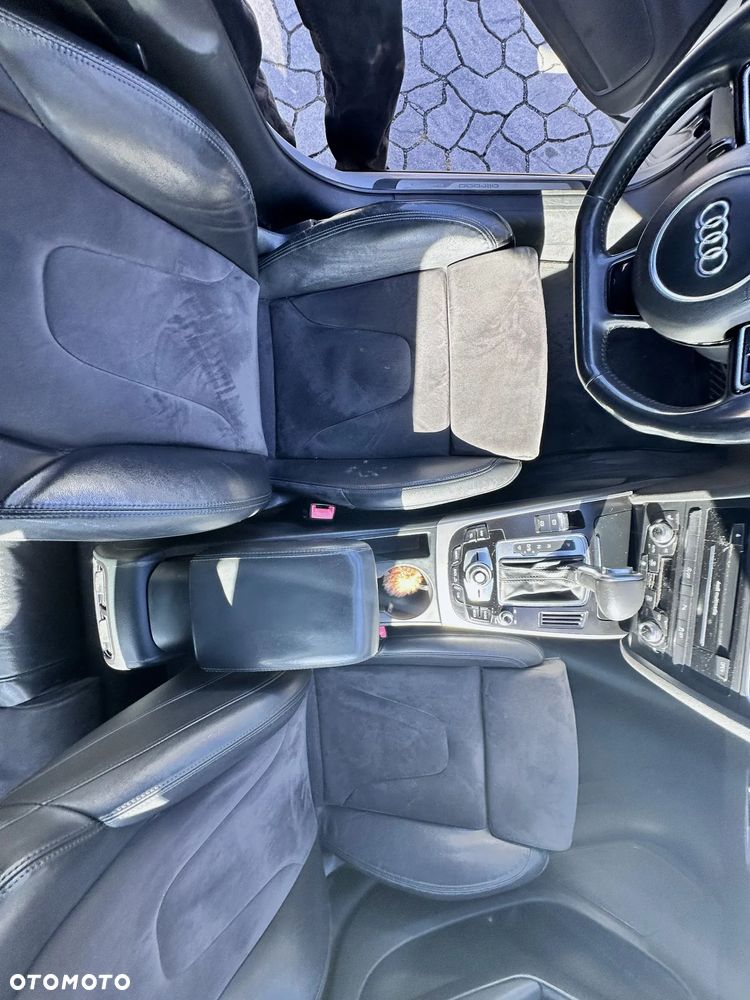 Audi A4 Allroad 2.0 TDI Quattro S tronic - 9