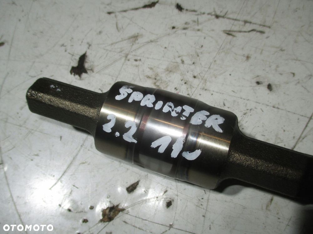 wałek balansujący a6510340216 sprinter 2.2 cdi 14- - 2